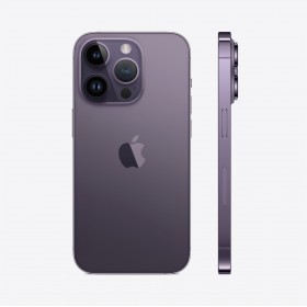 iPhone 14 Pro  512 ГБ, темно-фиолетовый